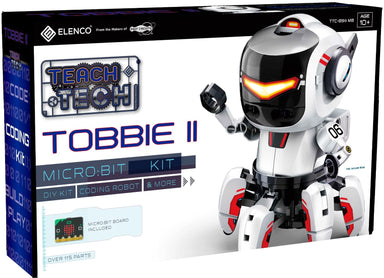 Tobbie II - Micro:Bit Kit    