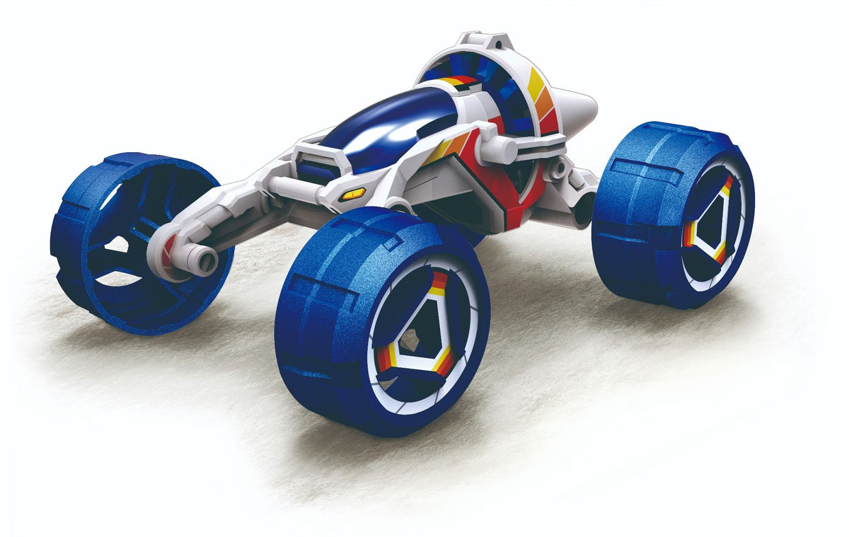 Beach Runner - Salt Water Powered Racer — Bird in Hand
