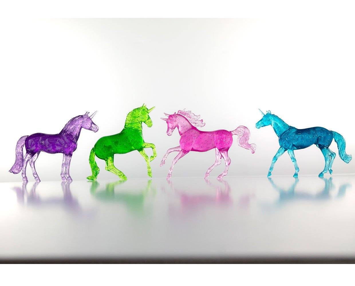 Breyer Stablemates - Unicorn Gift Collection    