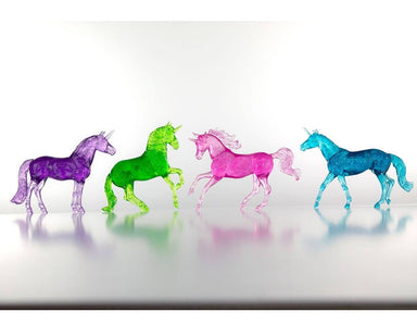 Breyer Stablemates - Unicorn Gift Collection    