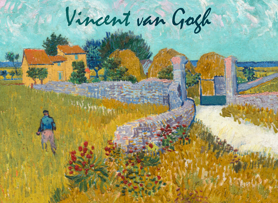 Vincent van Gogh - Boxed Assorted Note Cards    