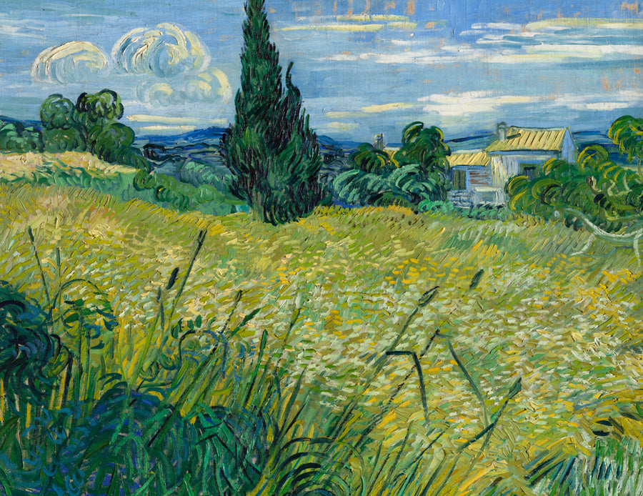 Vincent van Gogh - Keepsake Boxed Assorted Note Cards    