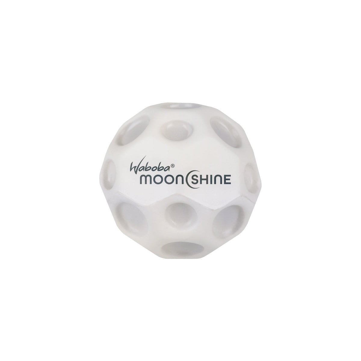Waboba Moon Shine Light Up Hyper Bouncing Ball — Bird in Hand