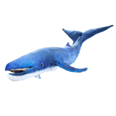Folkmanis Puppet - Blue Whale    
