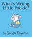 What's Wrong, Little Pookie?    
