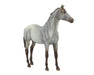 Wild Blue Book and Horse Set - Breyer Horses Freedom Series    