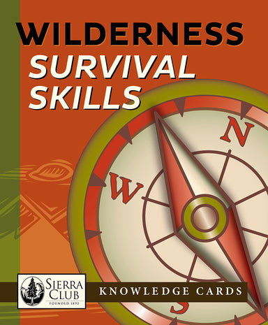Knowledge Cards - Survival Skills    