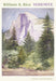 Yosemite - William S. Rice Assorted Notecard Folio    