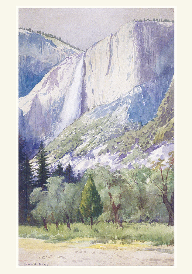 Yosemite - William S. Rice Assorted Notecard Folio    