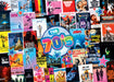 70s Blockbuster Movies 1000 Piece Puzzle    