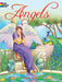 Angels - Coloring Book    