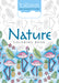 Nature - Bliss Coloring Book    