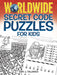 Worldwide Secret Code Puzzles For Kids    