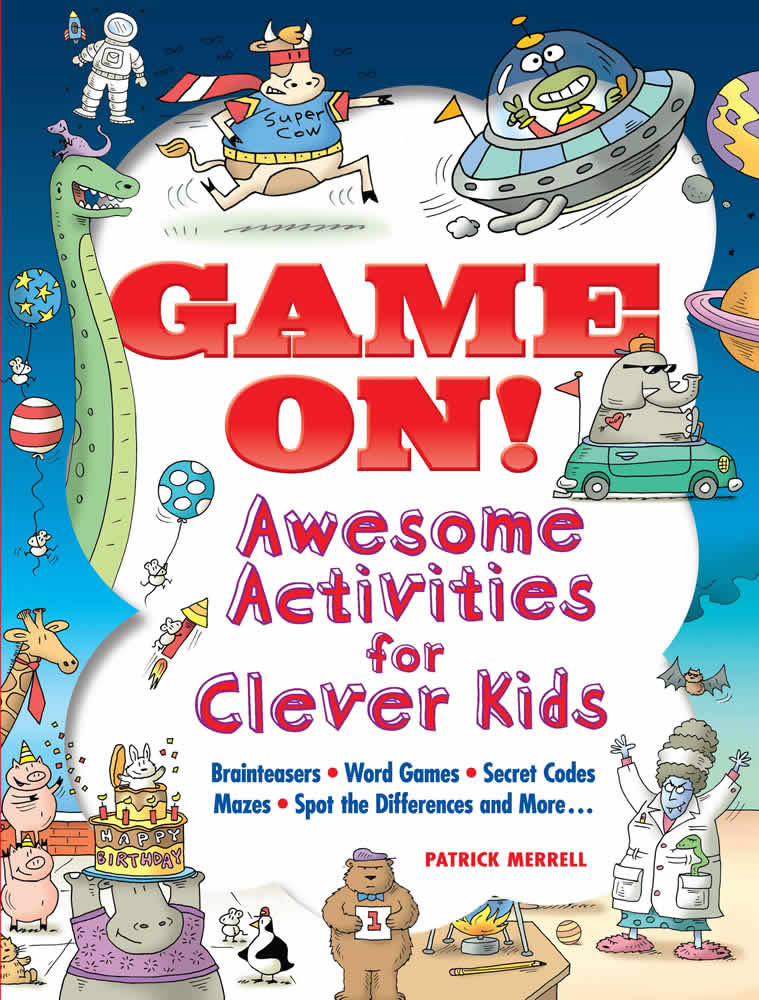 Game On! - Awesome Activities for Clever Kids    