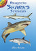 Realistic Sharks Stickers - Little Activity Book    