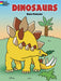 Dinosaurs - Coloring Book    