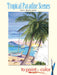 Tropical Paradise Scenes - To Paint or Color    