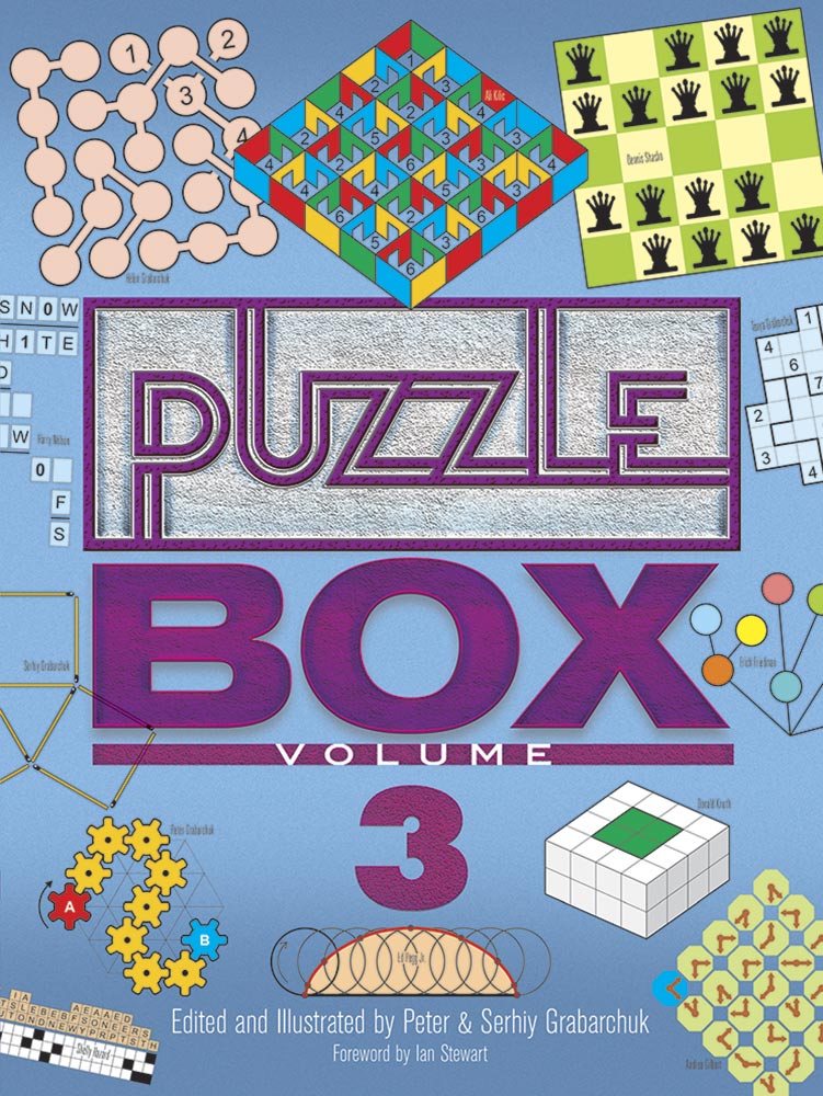 Puzzle Box Volume 3    