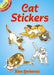 Cat Stickers - Little Activity Books    