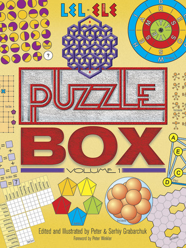 Puzzle Box Volume 1    