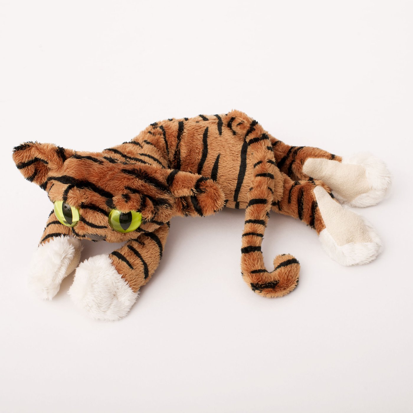 Lanky Cats - Todd Tiger    