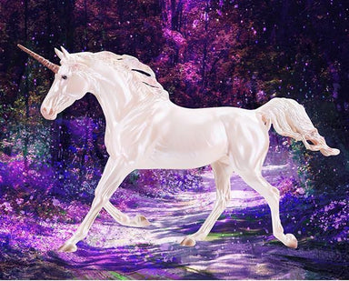 Breyer Traditional Unicorn - Zena    