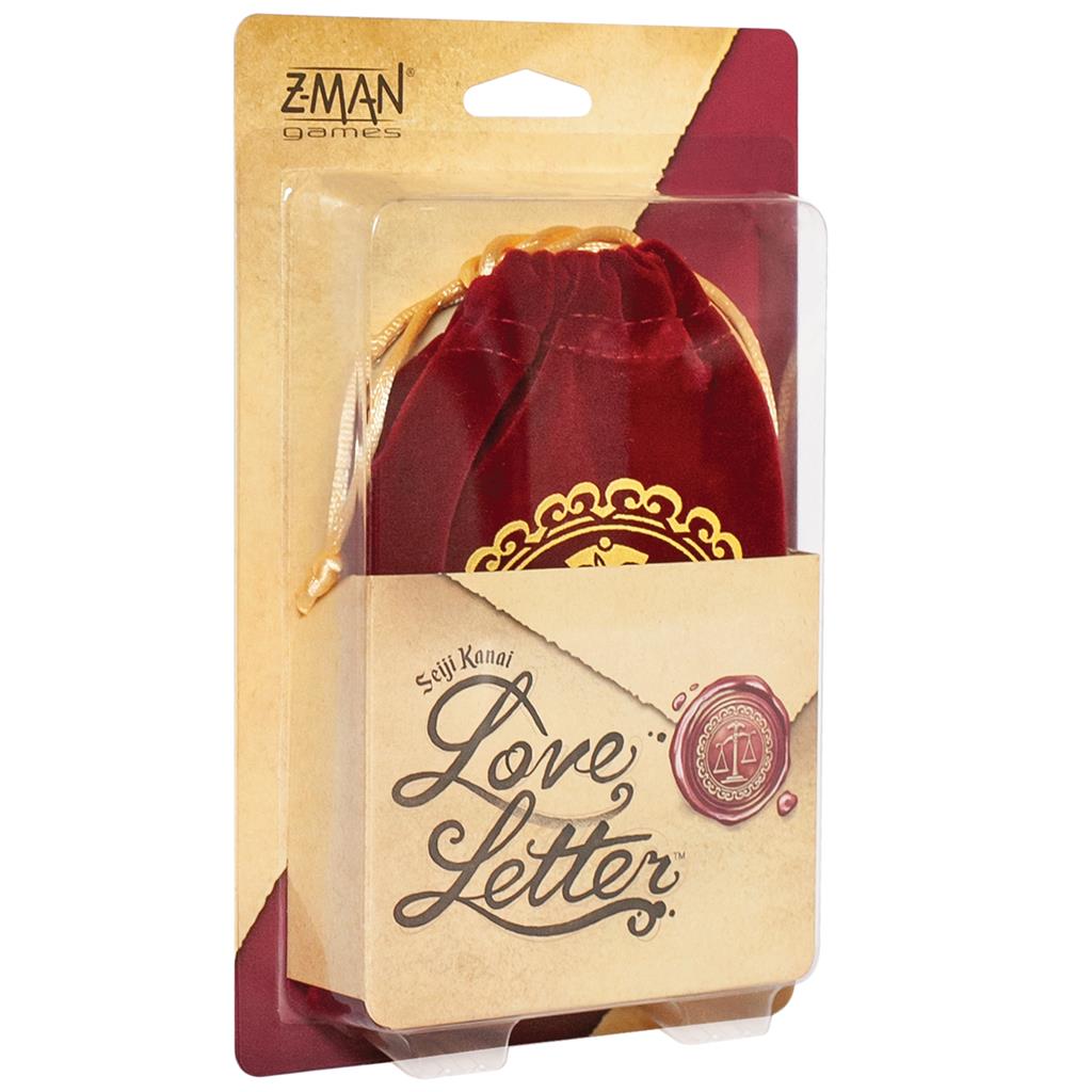 Love Letter Game    